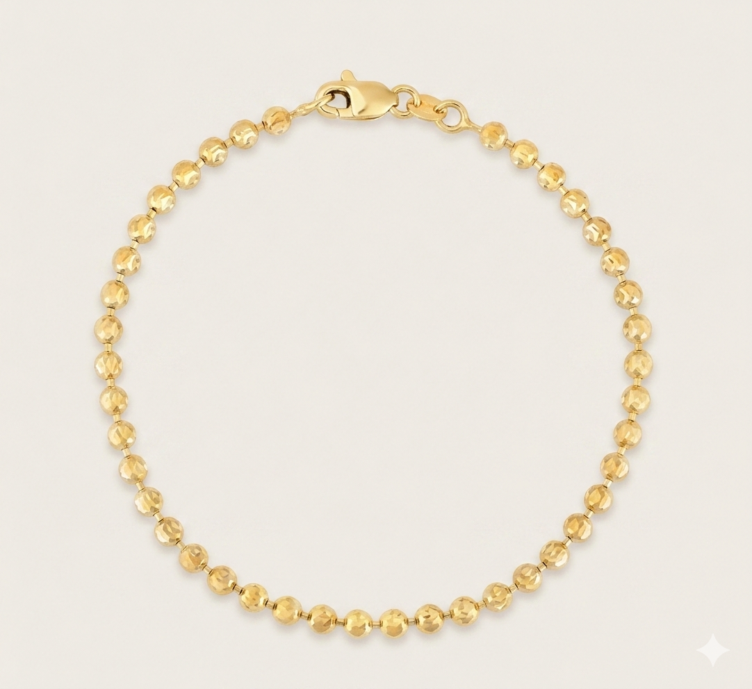 Men's Gold Bracelets